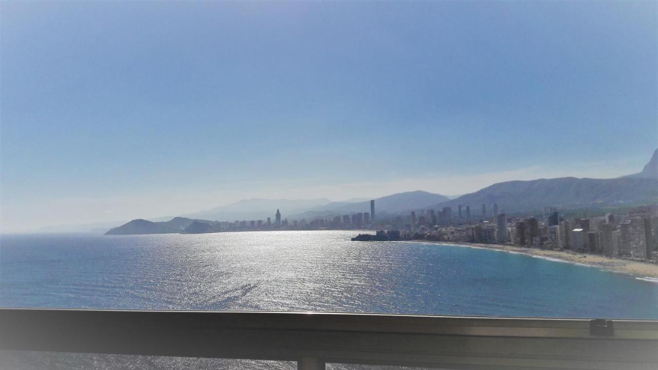 Benidorm Gemelos Sealine Exterior foto