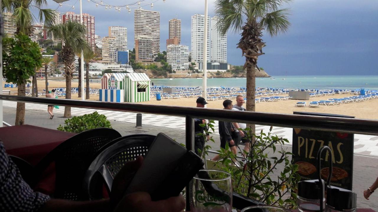 Benidorm Gemelos Sealine Exterior foto